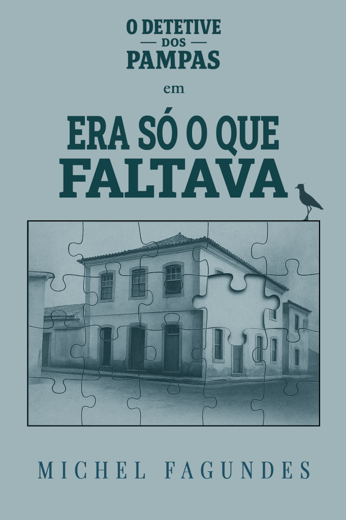 Capa de Era Só o Que Faltava
