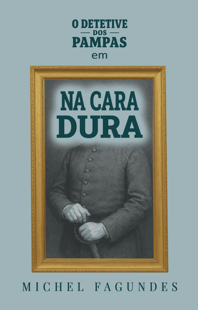 Capa do livro Na Cara Dura